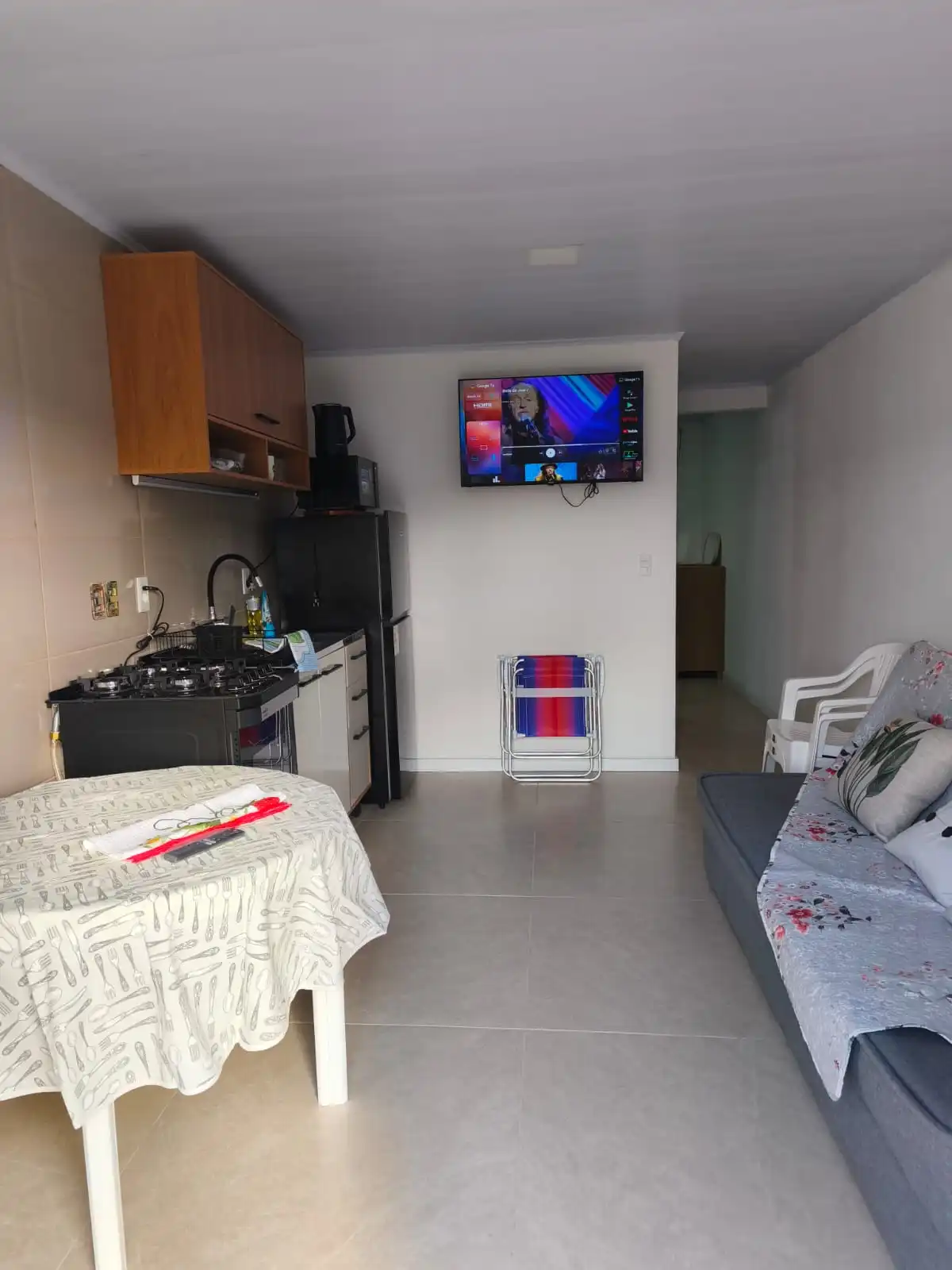 Apartamento - exterior